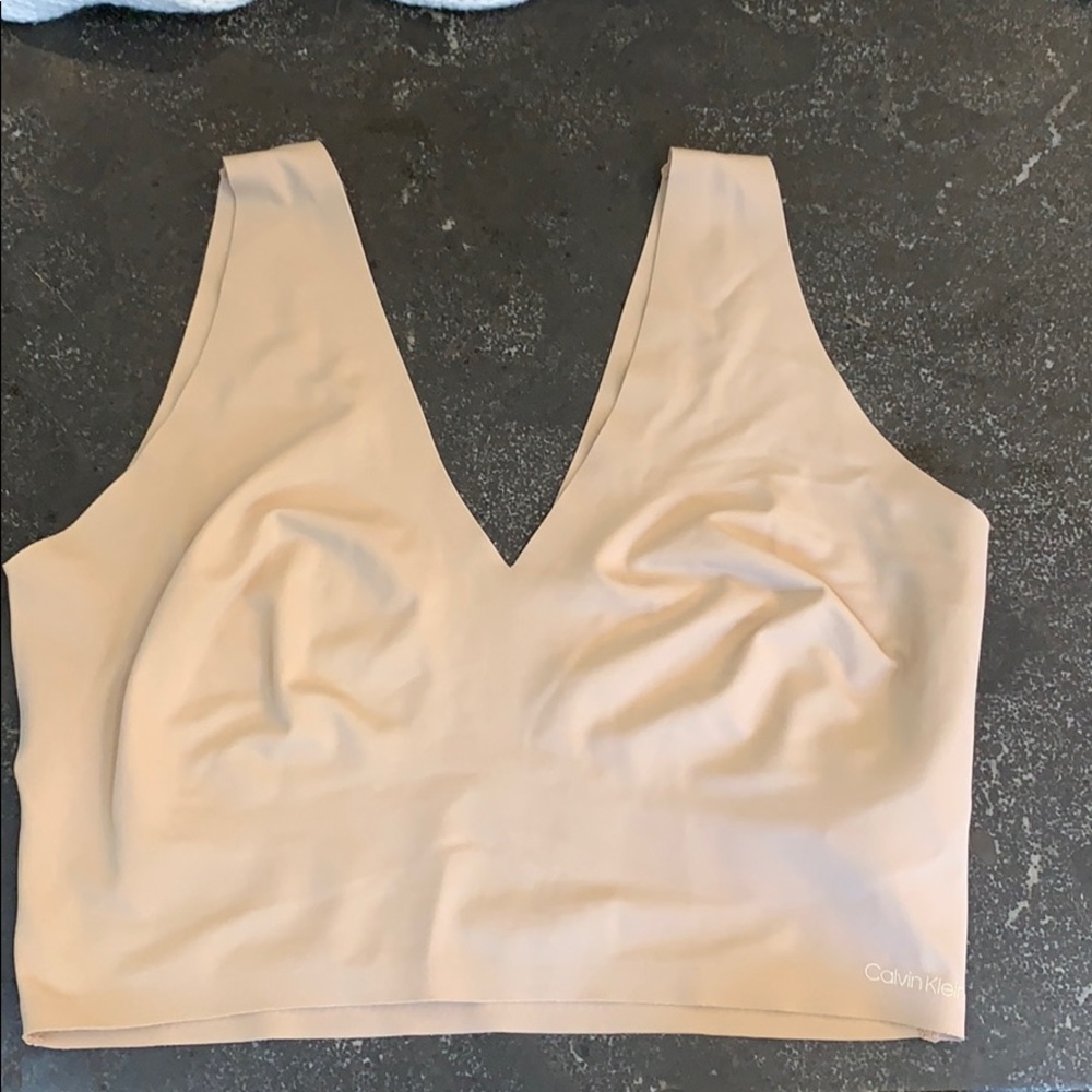 CALVIN KLEIN bra slip